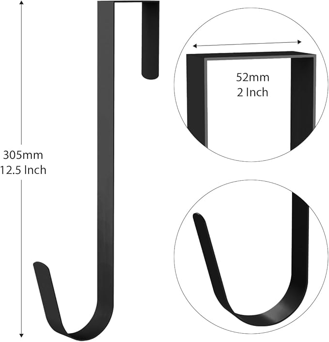Steel Door Hanger