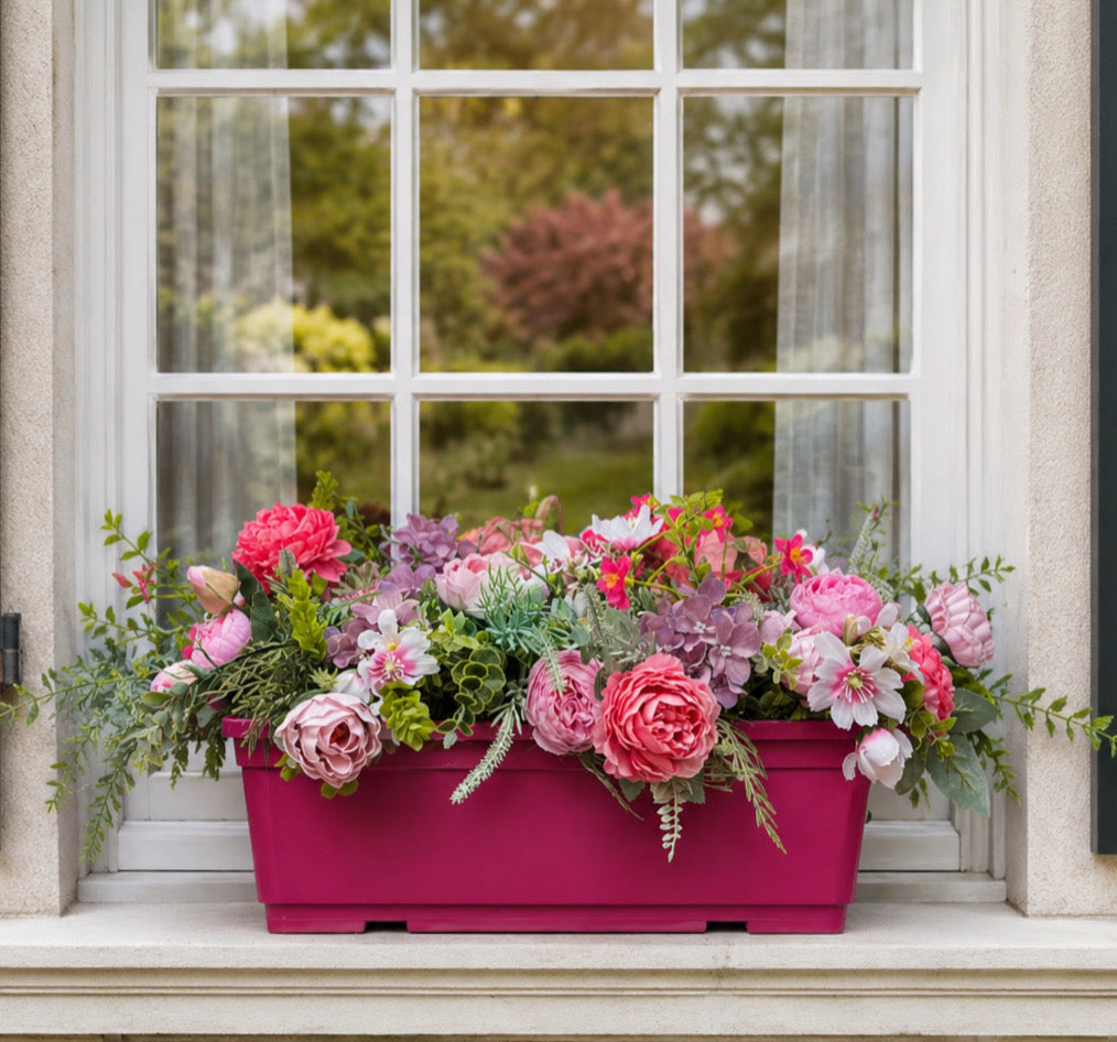 Window Boxes