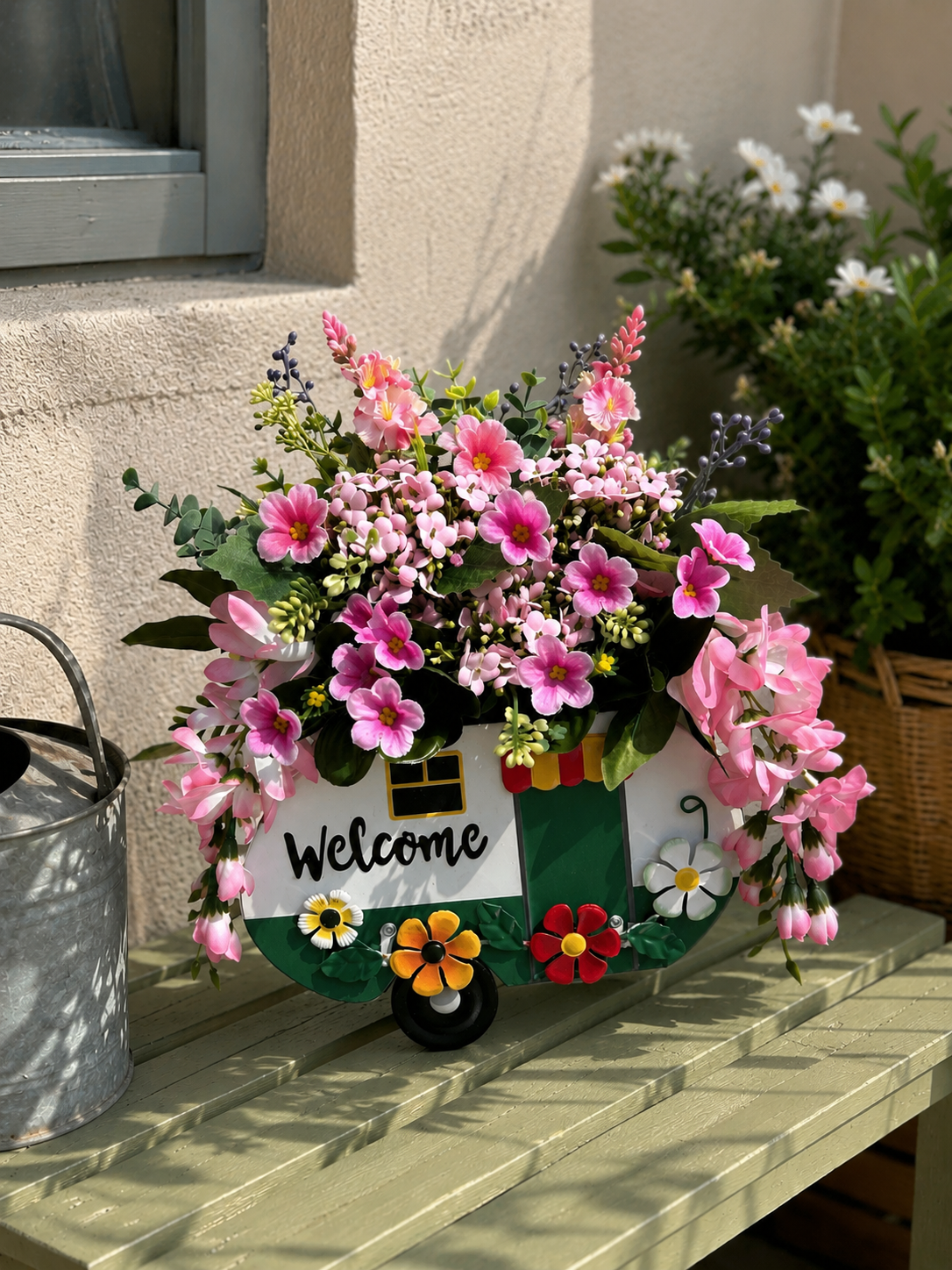 Caravan Planter