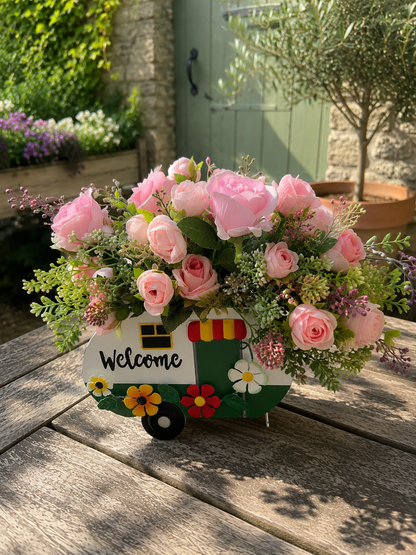 Caravan Planter