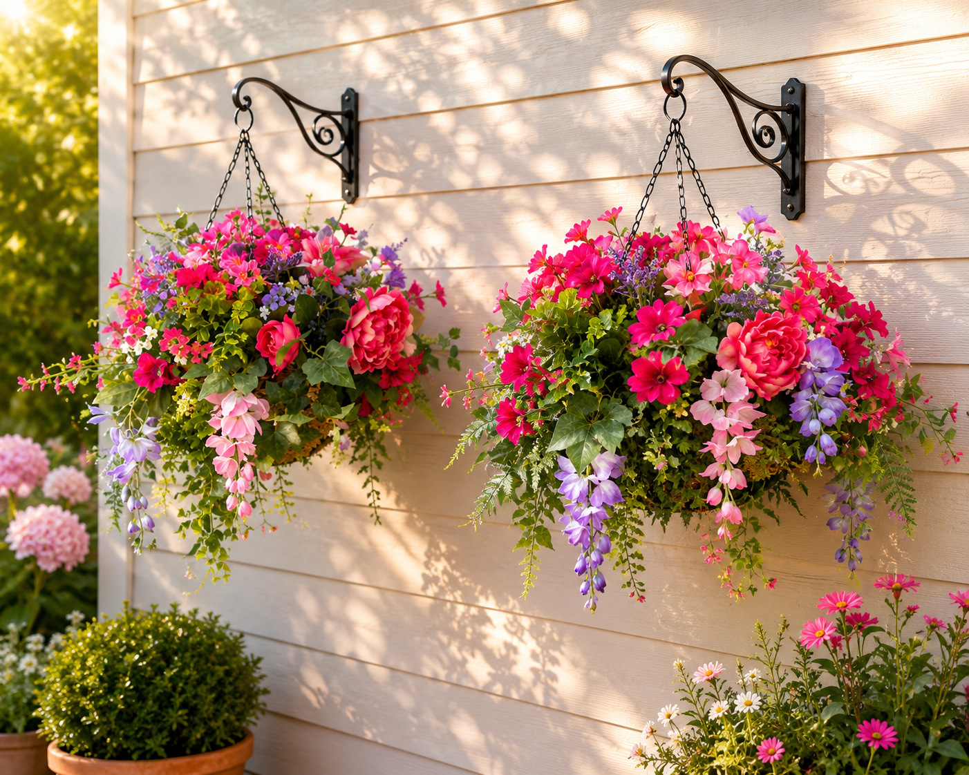 Hanging Baskets