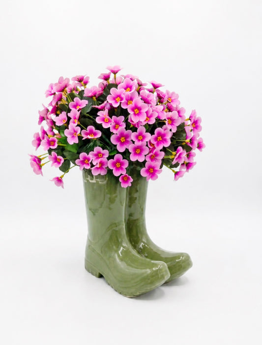 Wellie Boot Planters