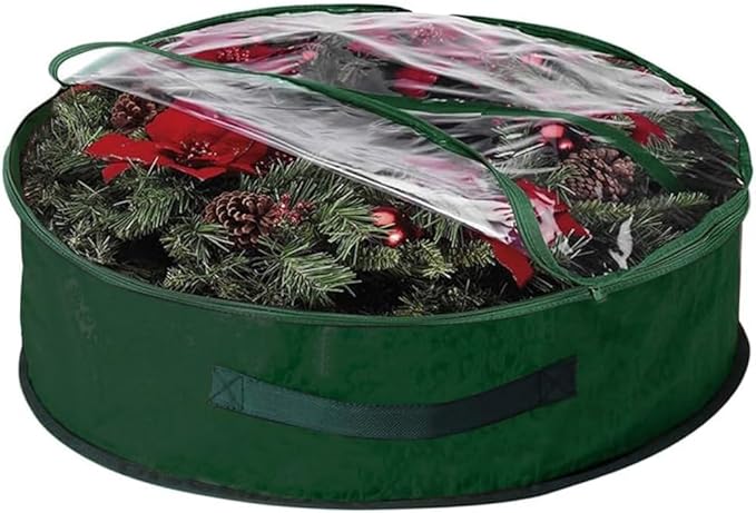 Wreath Storage Bag