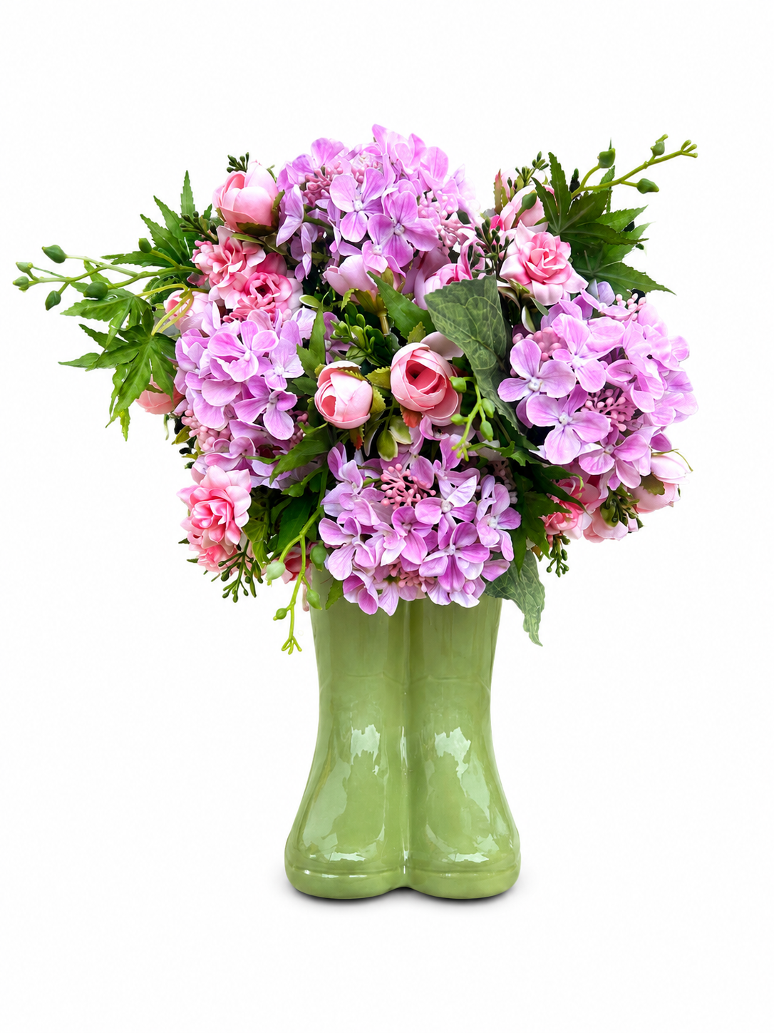 Wellie Boot Planters