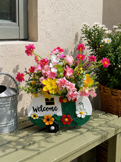 Caravan Planter