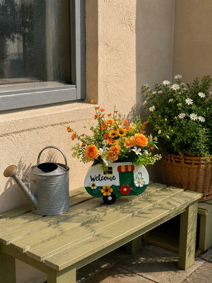Caravan Planter
