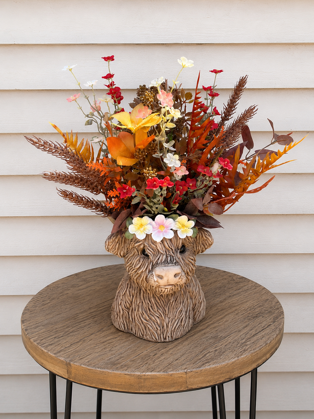 Highland Cow - Autumn Collection