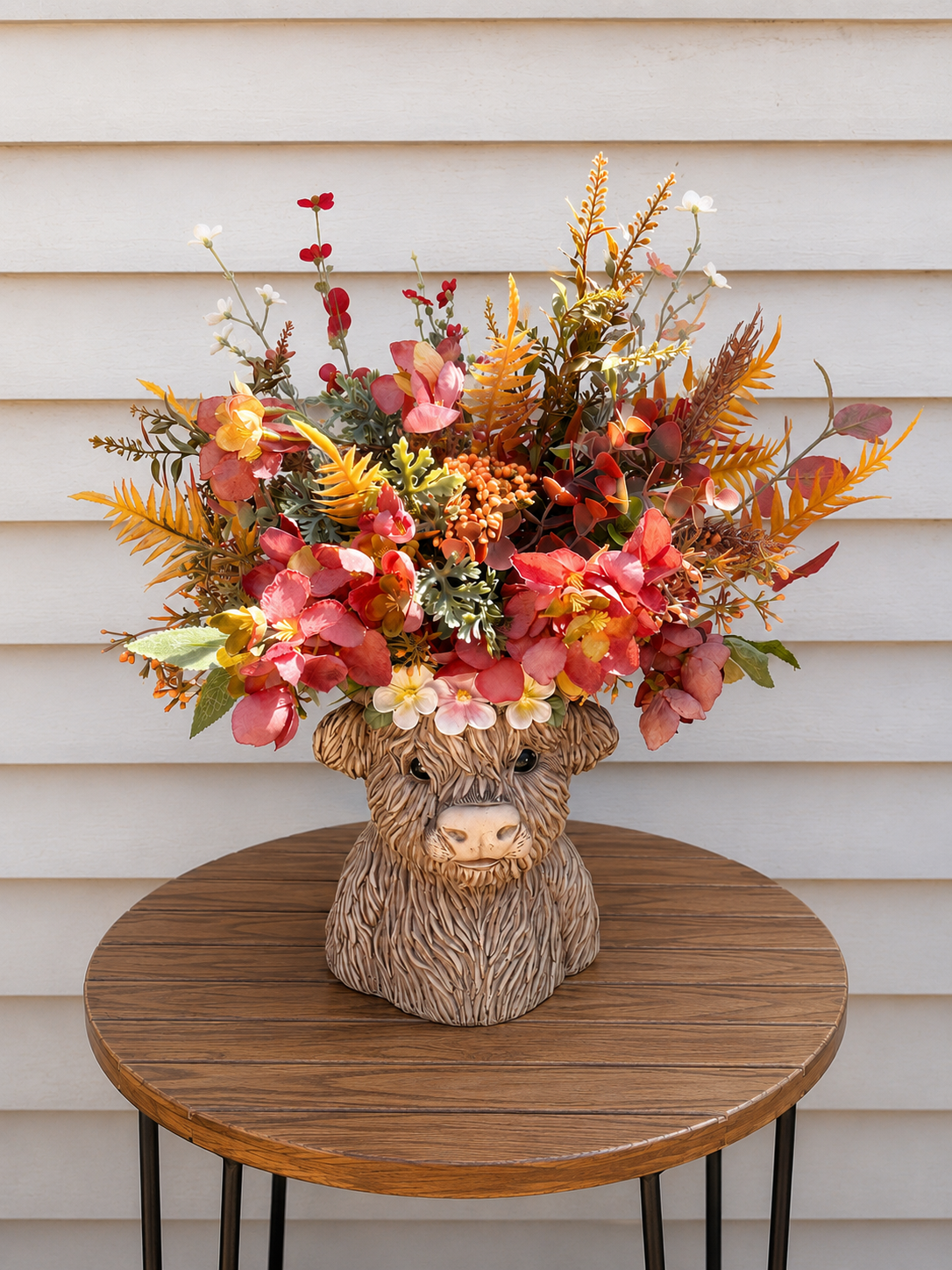 Highland Cow - Autumn Collection