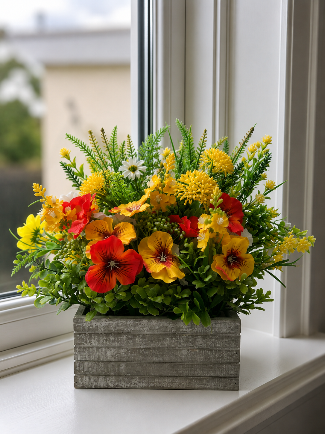 Window Boxes