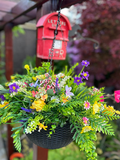 Hanging Baskets