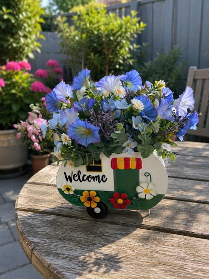 Caravan Planter