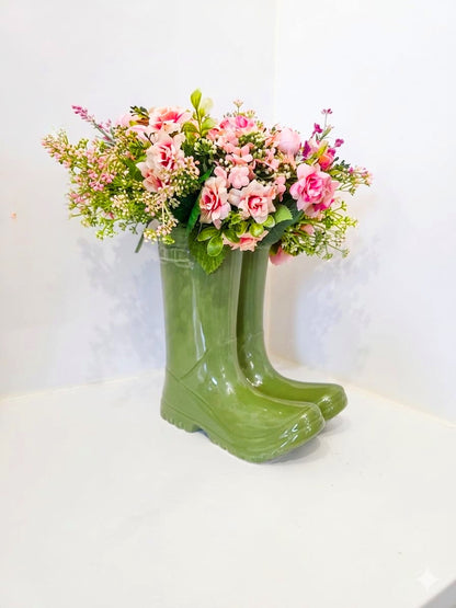 Wellie Boot Planters