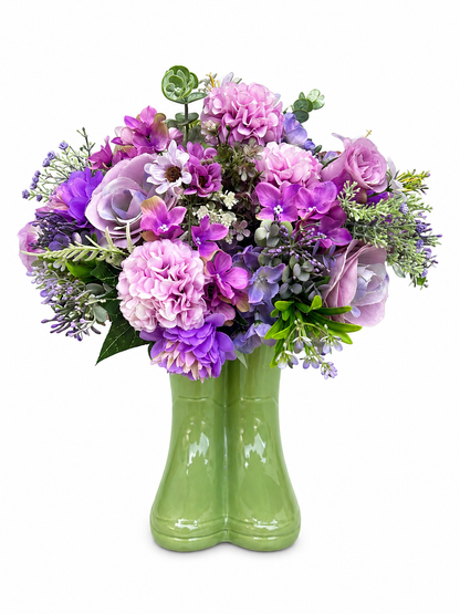 Wellie Boot Planters